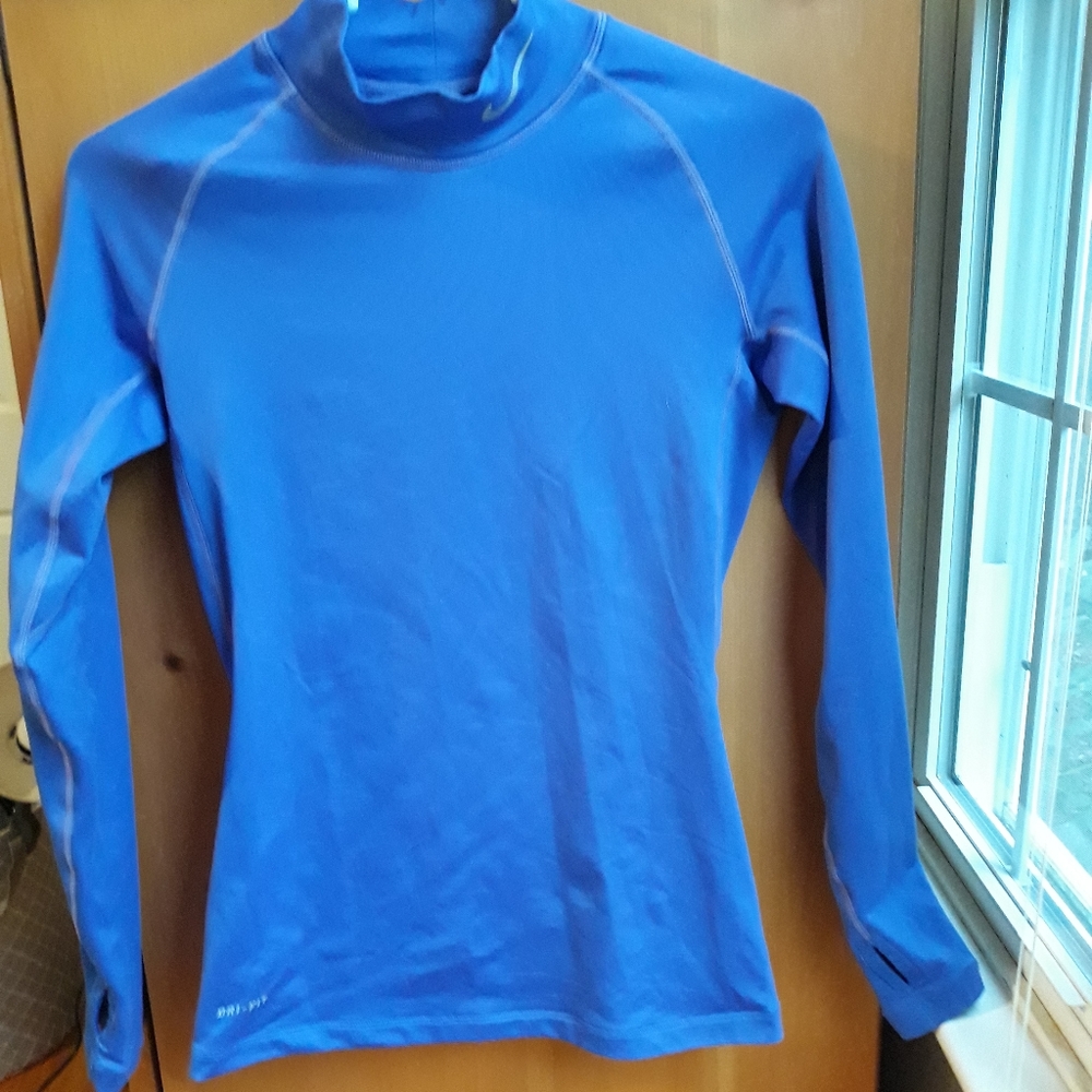 Nike pro combat dri fit  top